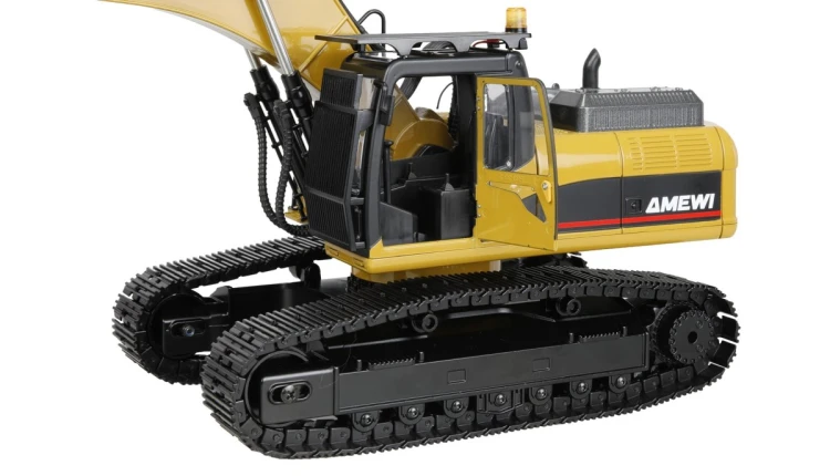 Amewi G705E zdalnie sterowany model Koparka Silnik elektryczny 1:14