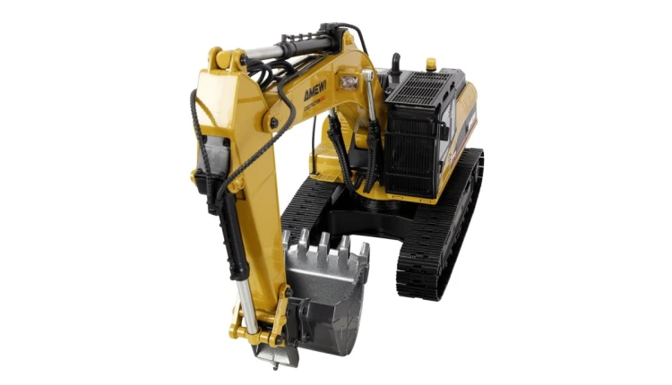 Amewi G705E zdalnie sterowany model Koparka Silnik elektryczny 1:14