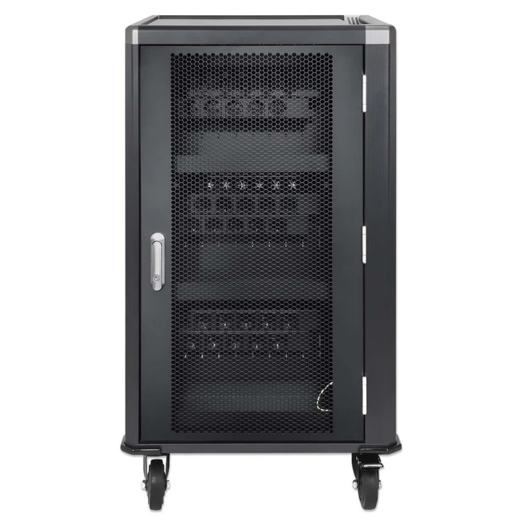 MANHATTAN SZAFA DO ŁADOWANIA 30 LAPTOPÓW 16" 30 GN