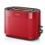 Bosch TAT2M124 toster 6 2 kaw. 950 W Czerwony