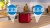 Bosch TAT2M124 toster 6 2 kaw. 950 W Czerwony