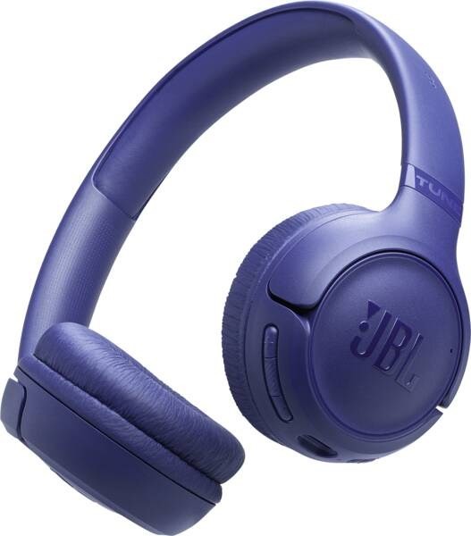 JBL TUNE530BTBLU Słuchawki nauszne BT niebieskie
