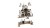 LEGO Icons 11377 - Władca Pierścieni: Minas Tirith