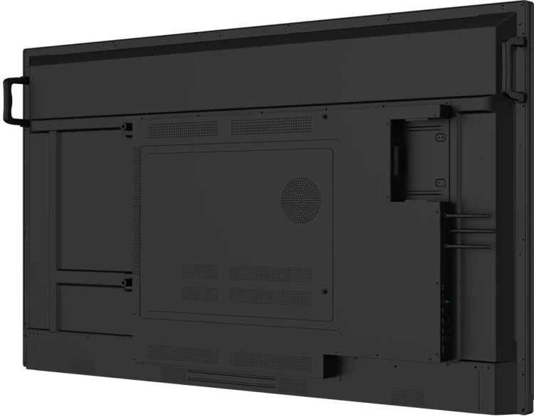 iiyama TE6513A-B3AG signage display Interaktywny płaski panel 163,8 cm (64.5") LCD Wi-Fi 500 cd/m2 4K Ultra HD Czarny Ekran dotykowy Procesor wbudowan