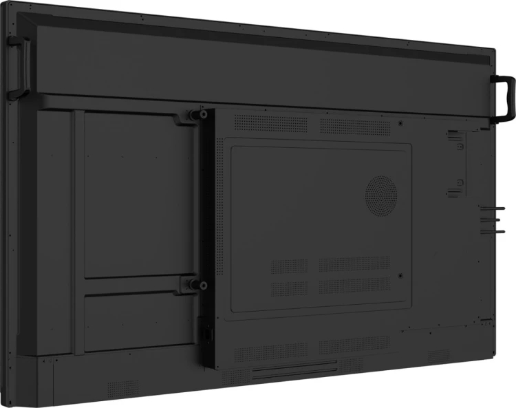 iiyama TE6513A-B3AG signage display Interaktywny płaski panel 163,8 cm (64.5") LCD Wi-Fi 500 cd/m2 4K Ultra HD Czarny Ekran dotykowy Procesor wbudowan
