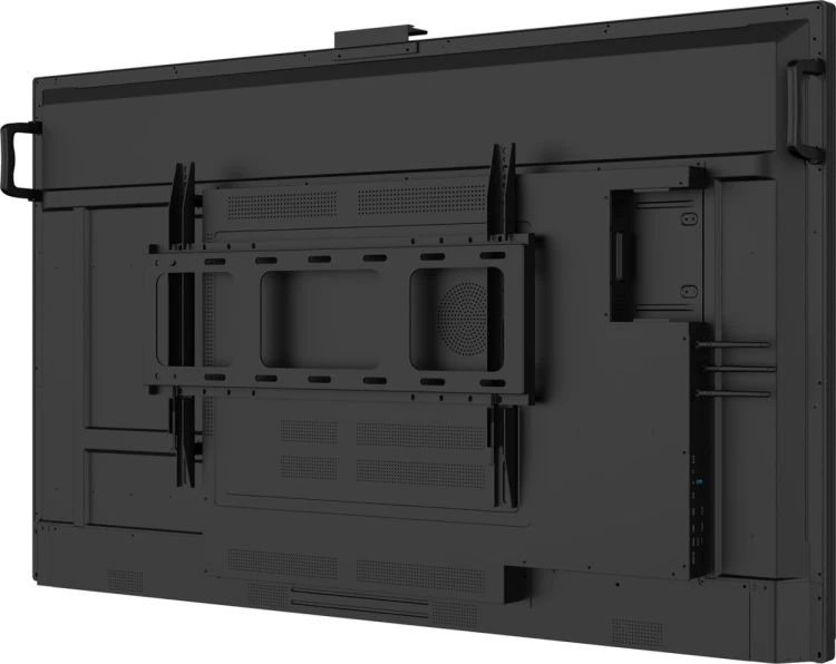 iiyama TE6513A-B3AG signage display Interaktywny płaski panel 163,8 cm (64.5") LCD Wi-Fi 500 cd/m2 4K Ultra HD Czarny Ekran dotykowy Procesor wbudowan