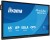 iiyama TE6513A-B3AG signage display Interaktywny płaski panel 163,8 cm (64.5") LCD Wi-Fi 500 cd/m2 4K Ultra HD Czarny Ekran dotykowy Procesor wbudowan