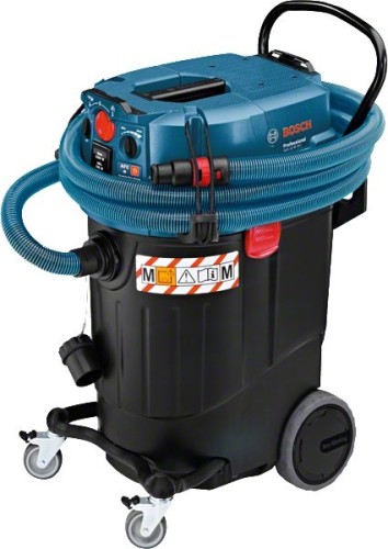 Bosch 0 601 9C3 300 odkurzacz 55 l Bęben próżniowy Suchy i Mokry 1380 W Bez worka