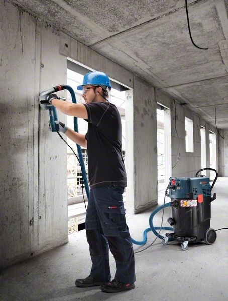 Bosch 0 601 9C3 300 odkurzacz 55 l Bęben próżniowy Suchy i Mokry 1380 W Bez worka