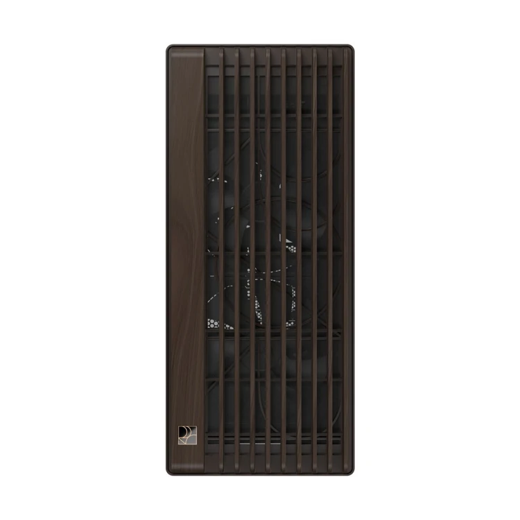 Obudowa Asus PROART PA602 WALNUT WOOD TG PWM RETRO