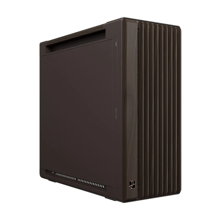 Obudowa Asus PROART PA602 WALNUT WOOD METAL PWM RET