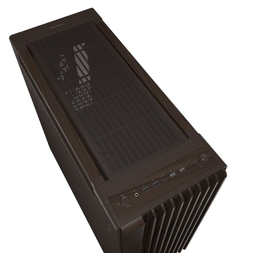 Obudowa Asus PROART PA602 WALNUT WOOD METAL PWM RET