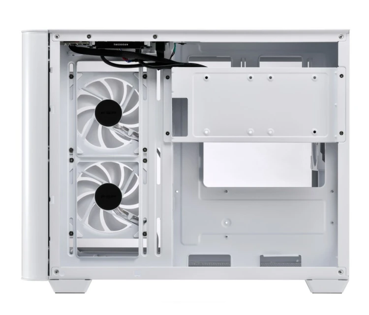 Obudowa FSP Geh Mini S380-WA Micro-ATX/Mini-ITX o.N. White retail