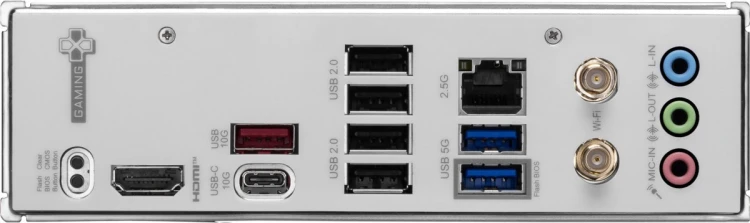 MSI B840M GAMING PLUS WIFI6E płyta główna AMD B840 Gniazdo AM5 micro ATX