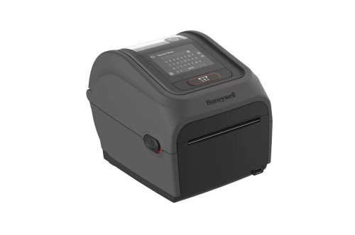 Honeywell PC45D drukarka etykiet bezpośrednio termiczny 203 x 203 DPI Przewodowa Przewodowa sieć LAN