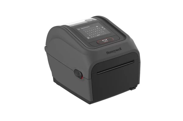 Honeywell PC45D drukarka etykiet bezpośrednio termiczny 203 x 203 DPI Przewodowa Przewodowa sieć LAN