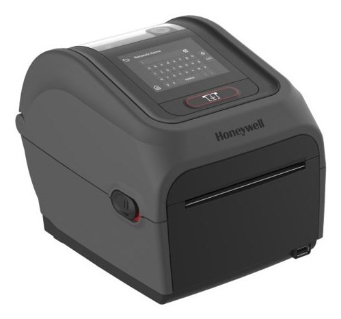 Honeywell PC45D drukarka etykiet bezpośrednio termiczny 203 x 203 DPI Przewodowa Przewodowa sieć LAN