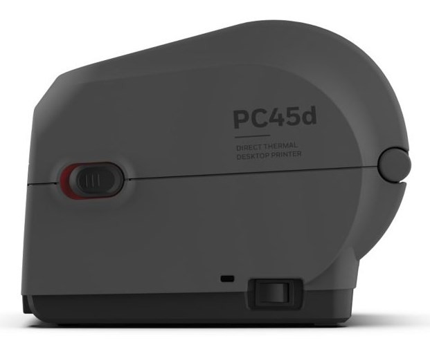 Honeywell PC45D drukarka etykiet bezpośrednio termiczny 203 x 203 DPI Przewodowa Przewodowa sieć LAN