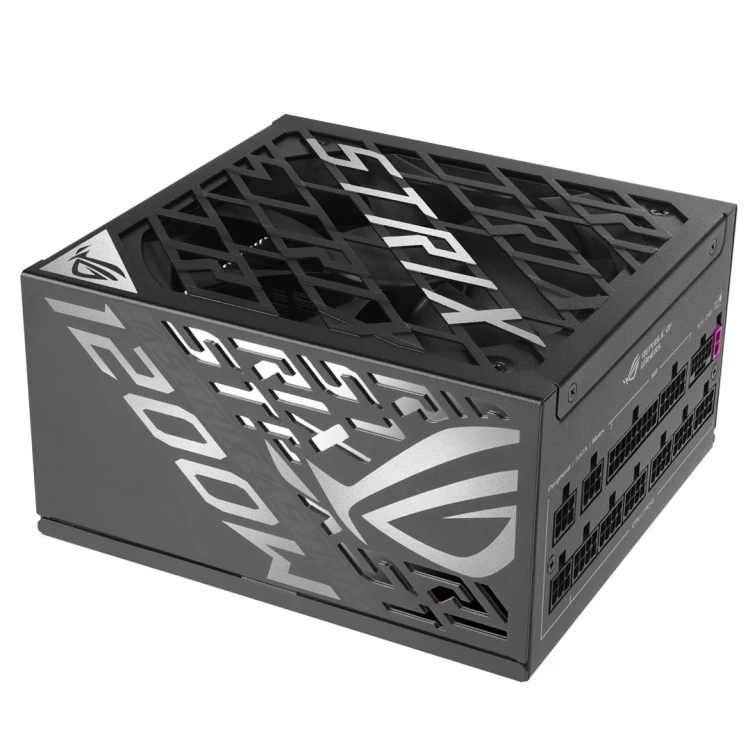 Zasilacz ASUS + kabel ROG Equalizer ROG-STRIX-1200P-GAMING-E