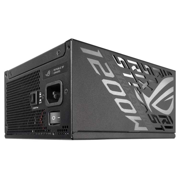 Zasilacz ASUS + kabel ROG Equalizer ROG-STRIX-1200P-GAMING-E