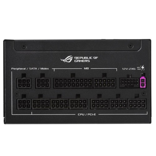 Zasilacz Asus + kabel ROG Equalizer ROG-STRIX-1000P-GAMING-E