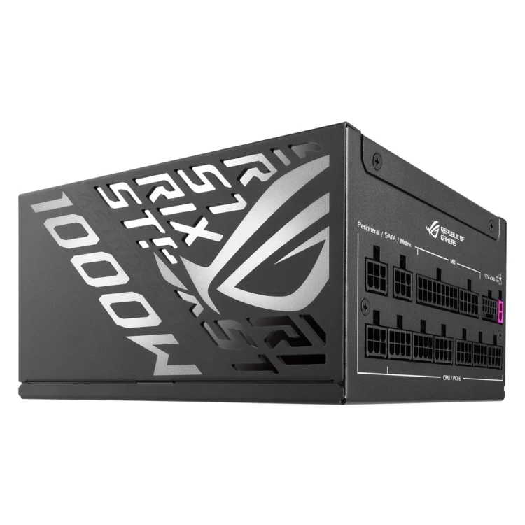 Zasilacz Asus + kabel ROG Equalizer ROG-STRIX-1000P-GAMING-E