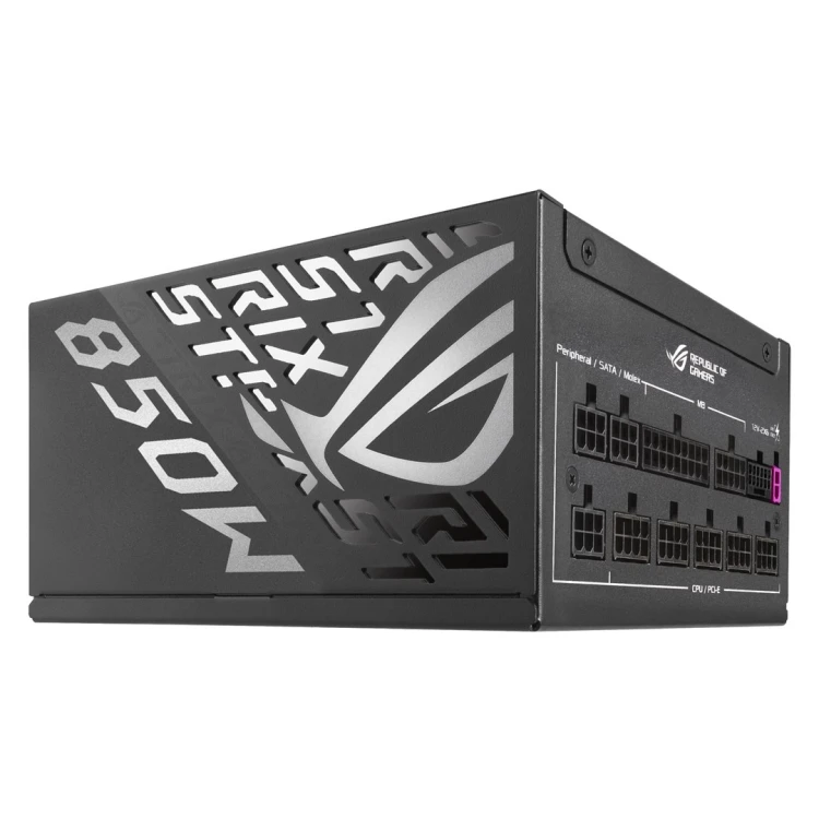 Zasilacz Asus + kabel ROG Equalizer ROG-STRIX-850P-GAMING-E