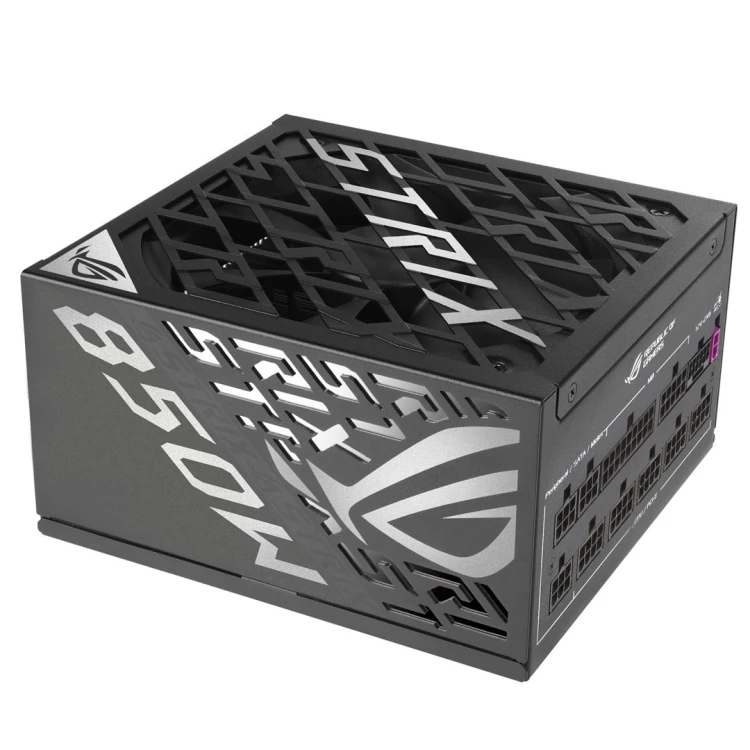 Zasilacz Asus + kabel ROG Equalizer ROG-STRIX-850P-GAMING-E