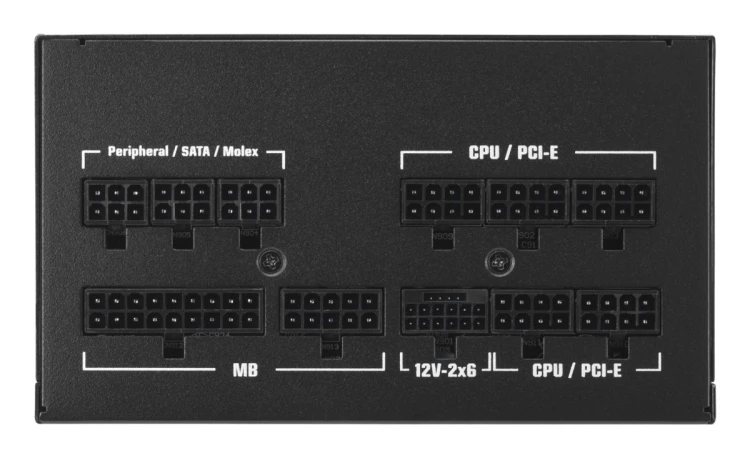 Zasilacz ASUS TUF-GAMING-1000G-EVO
