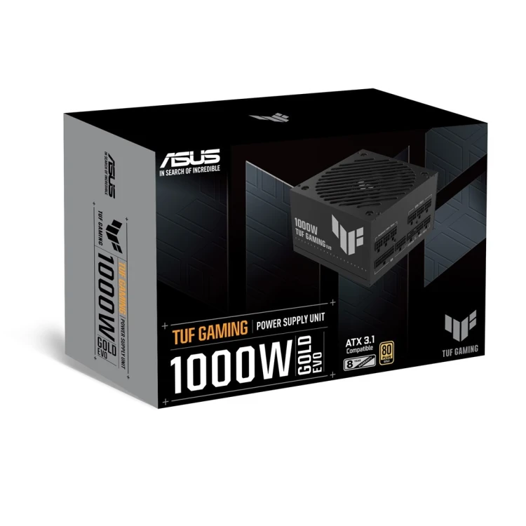 Zasilacz ASUS TUF-GAMING-1000G-EVO