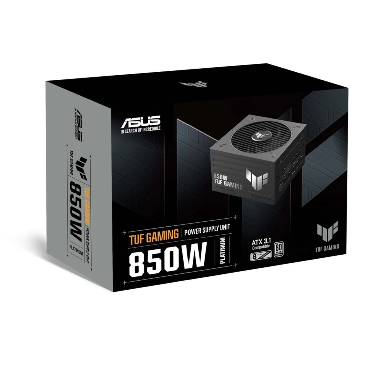 Zasilacz ASUS TUF-GAMING-850P