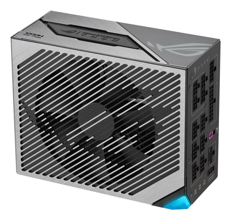 Zasilacz Asus + kabel ROG Equalizer ROG-THOR-1200P3-GAMING-E