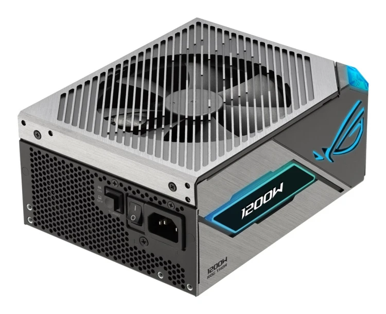 Zasilacz Asus + kabel ROG Equalizer ROG-THOR-1200P3-GAMING-E