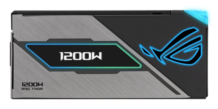 Zasilacz Asus + kabel ROG Equalizer ROG-THOR-1200P3-GAMING-E