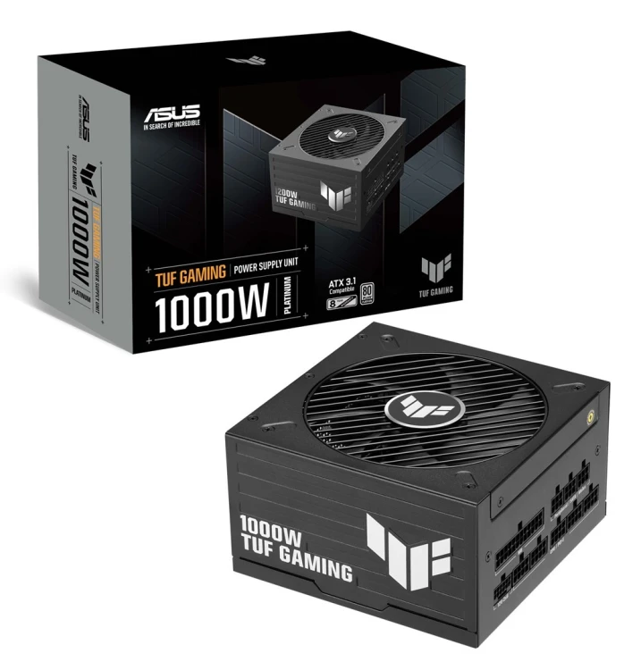 Zasilacz ASUS TUF-GAMING-1000P