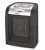 Termowentylator Adler AD 7702 (1500W; 2 stopnie grzania; kolor czarny)