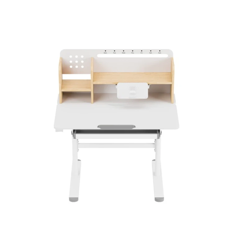 Ergonomiczne biurko dla dziecka Study 5.0 Wood 90 cm