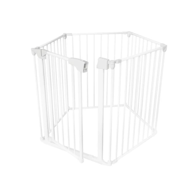 Barierka 2w1 Guardian 6.0 White 340 cm