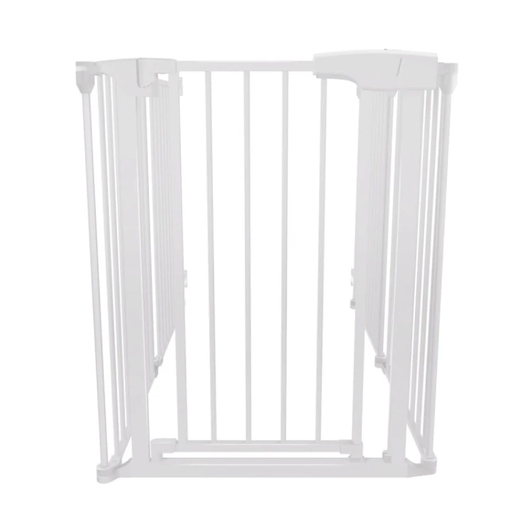 Barierka 2w1 Guardian 6.0 White 340 cm