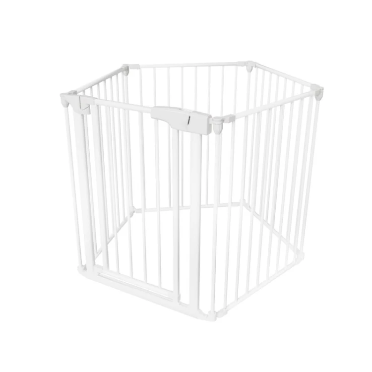 Barierka 2w1 Guardian 6.0 White 340 cm