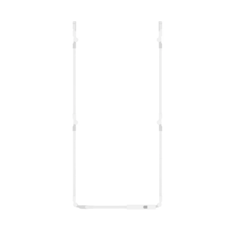 Barierka 2w1 Guardian 6.0 White 340 cm