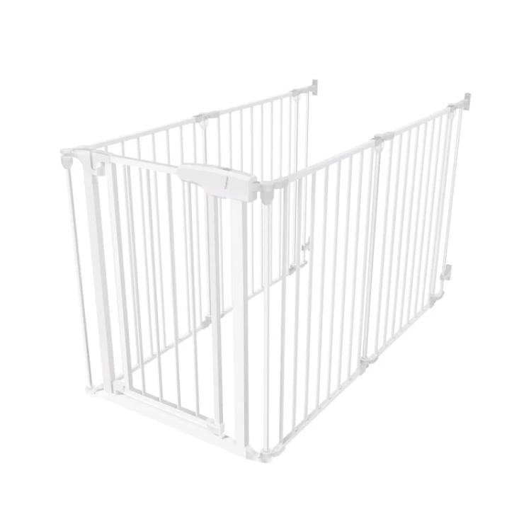 Barierka 2w1 Guardian 6.0 White 340 cm