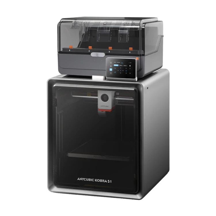 Drukarka 3D ANYCUBIC Kobra S1 ACE 2 Pro Combo