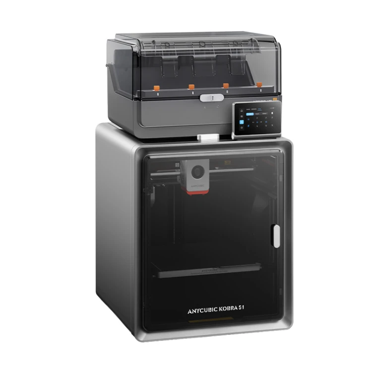 Drukarka 3D ANYCUBIC Kobra S1 ACE 2 Pro Combo