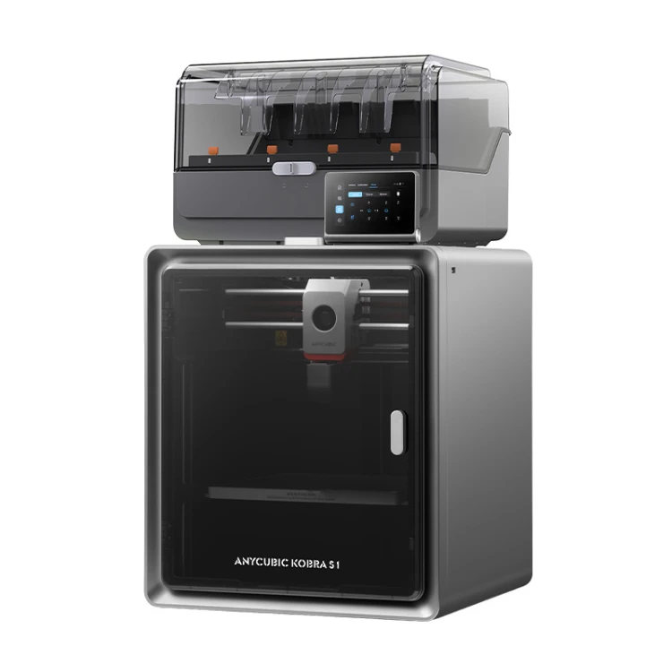 Drukarka 3D ANYCUBIC Kobra S1 ACE 2 Pro Combo