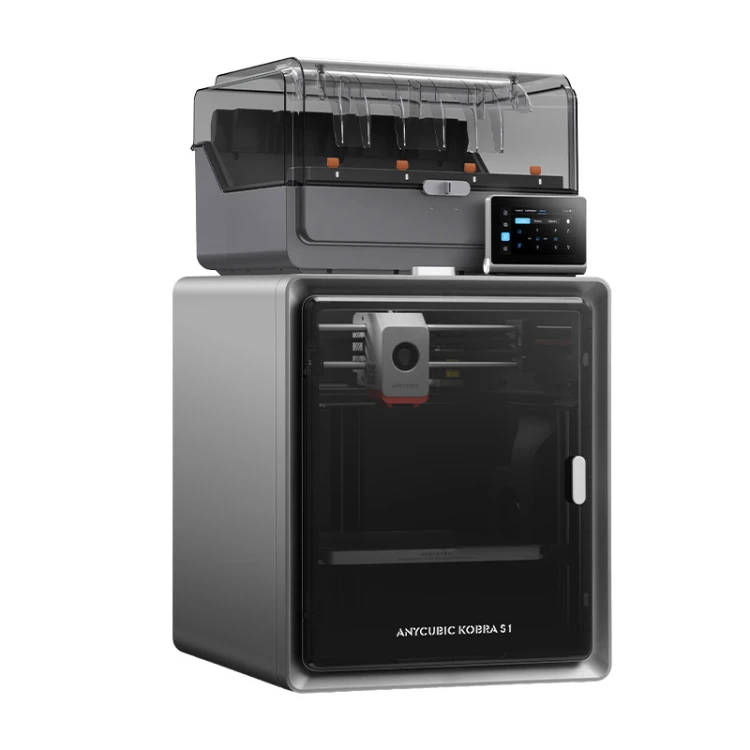 Drukarka 3D ANYCUBIC Kobra S1 ACE 2 Pro Combo