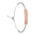 Smartband Colmi M06 (rose gold)