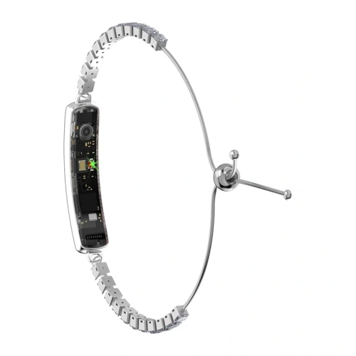 Smartband Colmi M06 (srebrny)