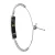 Smartband Colmi M06 (srebrny)