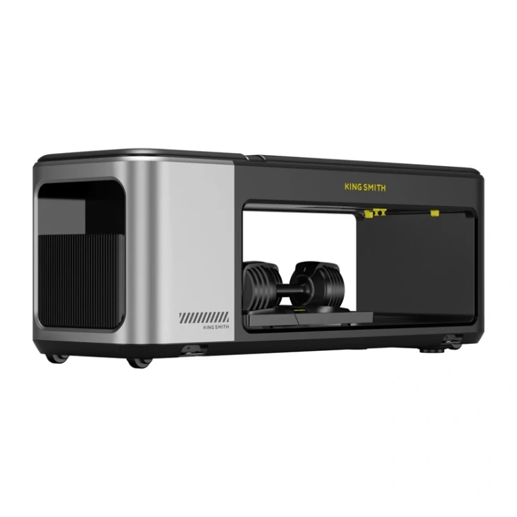 Ławeczka treningowa z ciężarkami KINGSMITH BX2